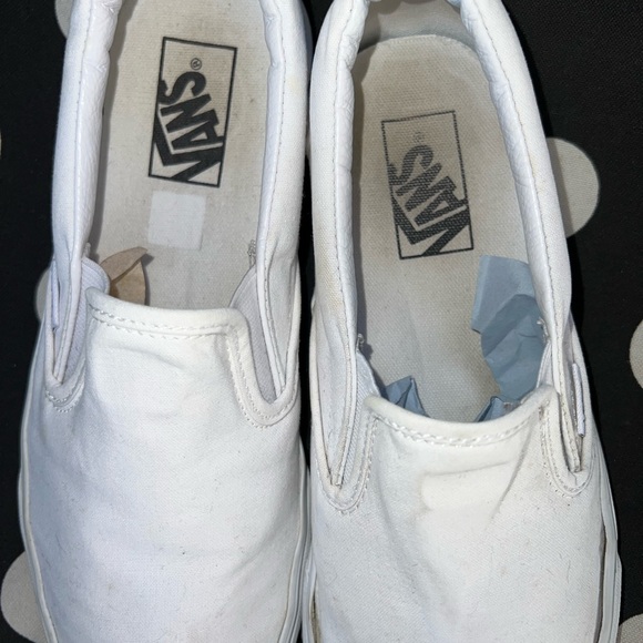 VANS Classic Slip-Ons mens 9 women’s 10.5 - Picture 7 of 16